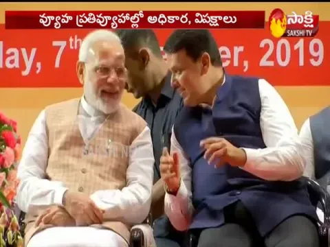 Political Heat in Maharashtra And Haryana