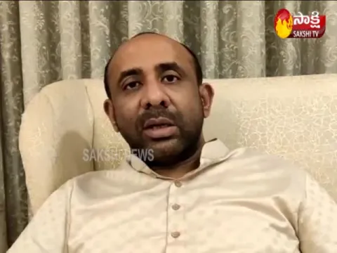 Bodhan TRS MLA Shakeel Meets BJP MP Dharmapuri Arvind