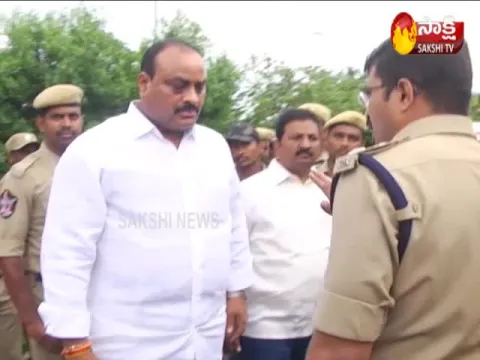 Police case booked against TDP leaders