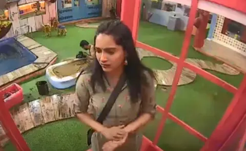 Bigg Boss 3 Telugu Nominations : Himaja Self Nominated - Sakshi