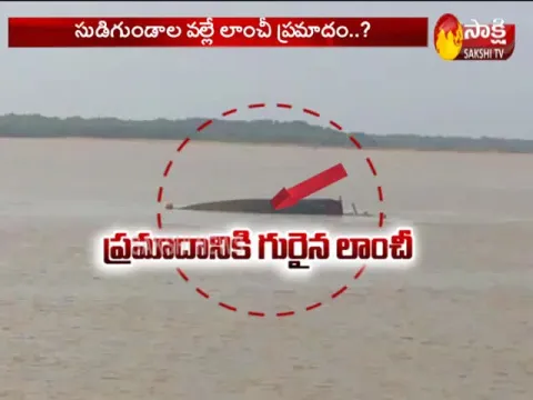 Godavari boat tragedy:Operation resumes to trace missing people