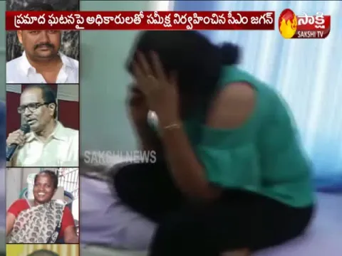 Boat tragedy in godavari district