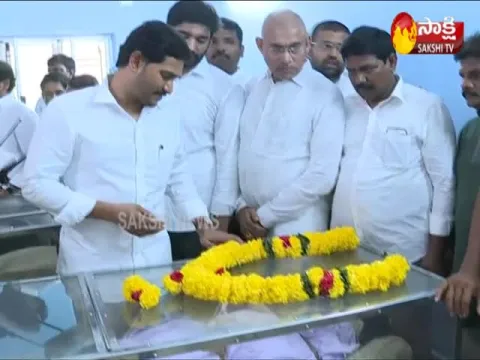 AP CM YS Jagan Serious On Godavari Boat Accident