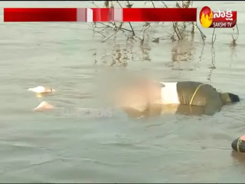 12 Dead Bodies Found At Godavari