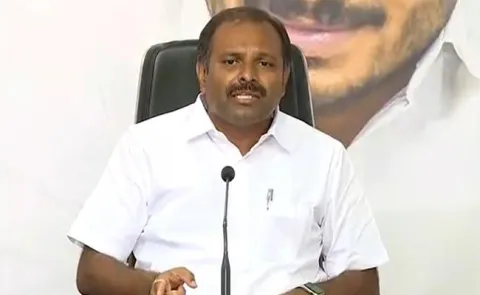 YSRCP MLA Srikanth Reddy Fires on Chandrababu Over kodela Suicide