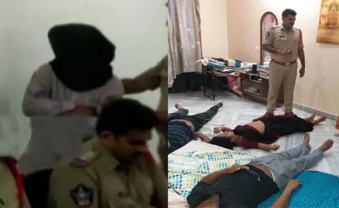 One Arrested in Doctor Family Suicide Case
