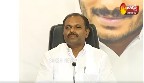 YSRCP MLA Srikanth Reddy Slams TDP Leaders Corruption