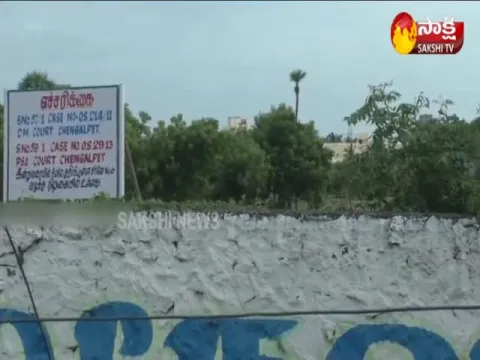 Vigilance inquiry into sadavarthi lands issue