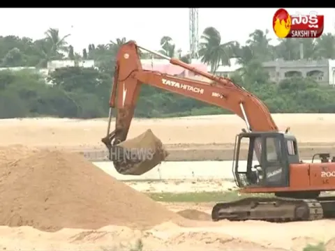 AP Cabinet Gives Green Signal To New Sand Policy