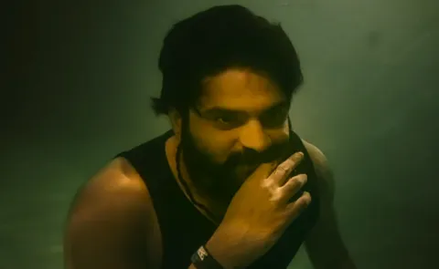 Sree Vishnu Thippara Meesam Teaser  - Sakshi