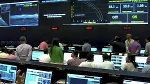 Chandrayaan 2 communication lost with Vikram lander
