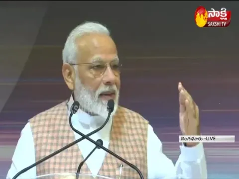 PM Modi Assures ISRO Scientists of Brighter Tomorrow