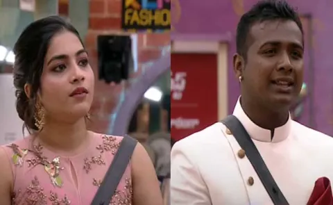 Bigg Boss 3 Telugu Rahul And Punarnavi Funny Conversation In Seventh Weekend - Sakshi