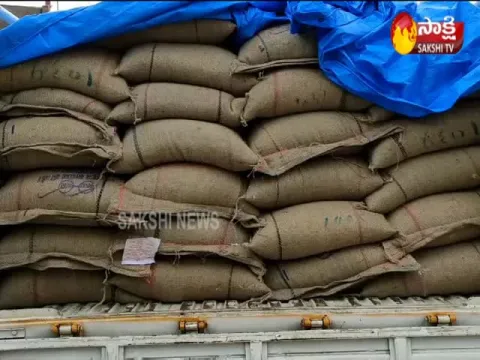 Ration Rice Corruption in YSR District