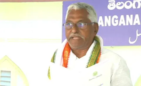 MLC Jeevan Reddy Fire On KCR Over Budget