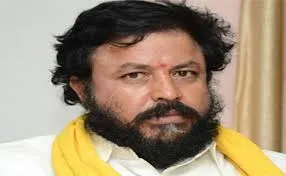 TDP Leader Chintamaneni Prabhakar Escape