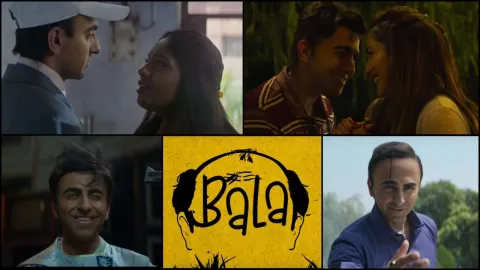Bala Trailer Out - Sakshi