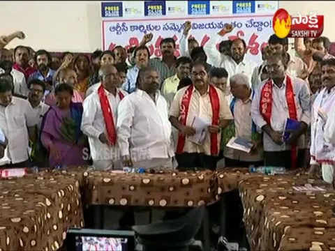 All parties Ready For 'Sakala Janula Samme' 