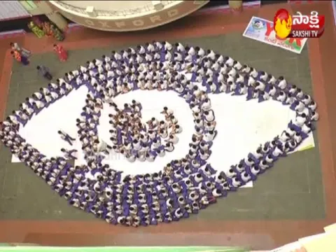 Oxford School Students Unique Idea in Guntur