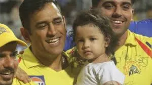 Indian Cricketers Blessed With Beautiful Baby