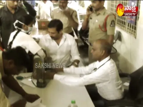  Inquiry on Ravi Prakash Custody Petition
