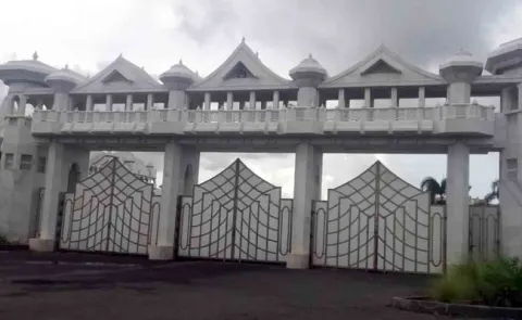 Third Day Income Tax raids on Kalki Bhagwan ashram 