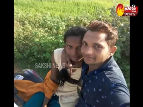 Man pushes off Girlfriend from third floor