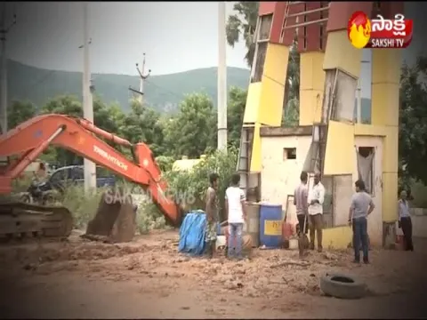 Government Check to TDP Corruption