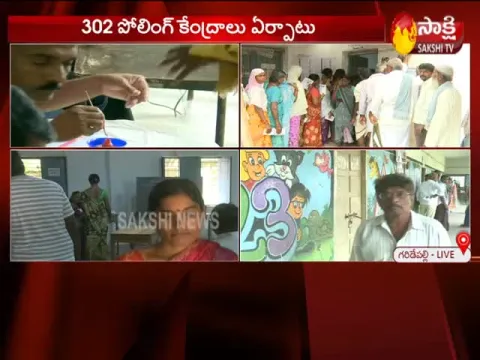 Huzurnagar by-election:Polling Continuous