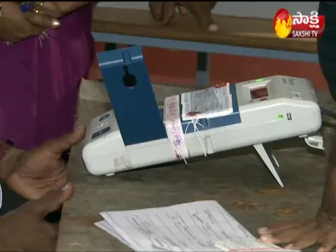 Polling Begins For Huzurnagar By-Election