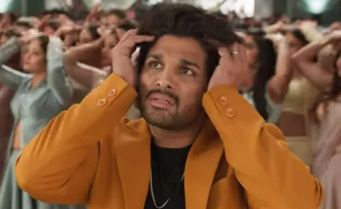 Ala Vaikunthapurramuloo Movie Second Song Teaser Released - Sakshi