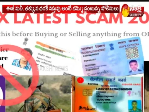 Be Aware of Olx Scams