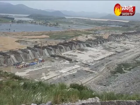 AP Government Speeds Up Polavaram Project Work