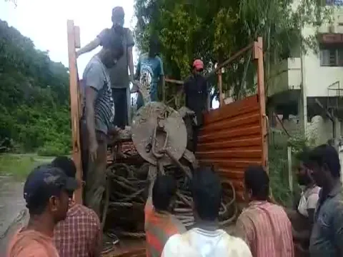 Royal Vasistha Boat Operation, Seven Dead Bodies Identified