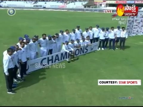 India vs South Africa 3rd Test, Day 4: India beat South Africa
