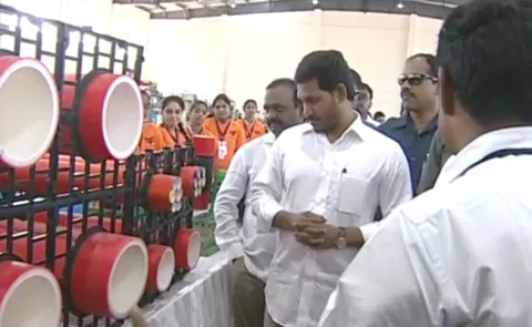 Union Minister Sadananda Gowda, AP CM YS Jagan To Inaugurate CIPET