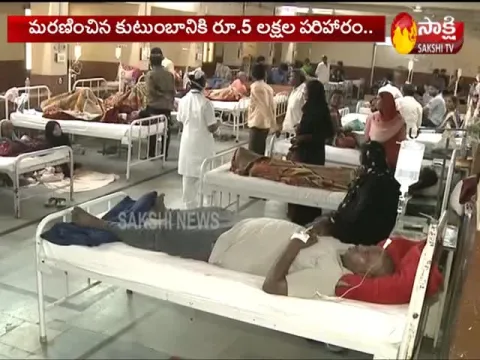 Can''t control dengue, pay Rs 50 lakh: Telangana HC