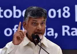Chandrababu Naidu Negative Comments On Godavari Boat Operation
