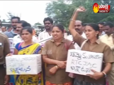 CM KCR Ready to Discuss on TSRTC Demands
