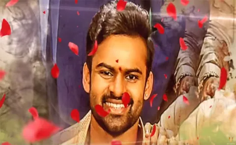 Prati Roju Pandaage Diwali Motion Poster - Sakshi