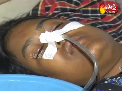 Ambedkar University Student  Suicide Attempt in Srikakulam