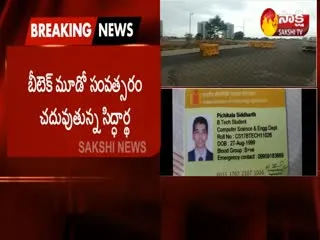 IIT Student Commits Suicide In Hyderabad - Sakshi