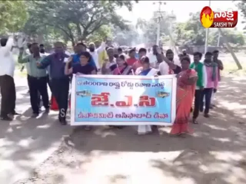 Today RTC JAC Sakala Janula Samara Bheri