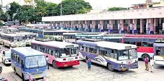 RTC strike in Telangana enters 27th day