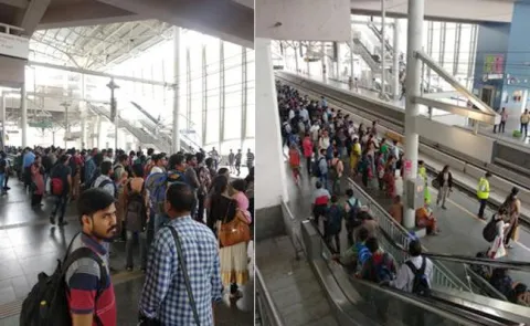 Hyderabad Metro Rail to run extra services