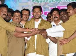 AP CM Jagan launches 'YSR Vahana Mitra' welfare scheme