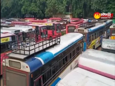 RTC strike in Telangana enters 28th day 