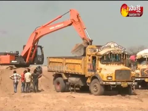 Sand Week From November 14 To 21: YS Jagan