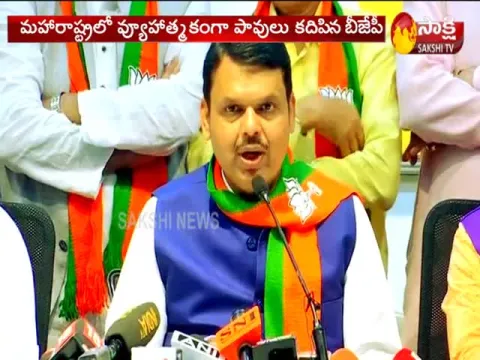 From BJP-Shiv Sena win to President's Rule