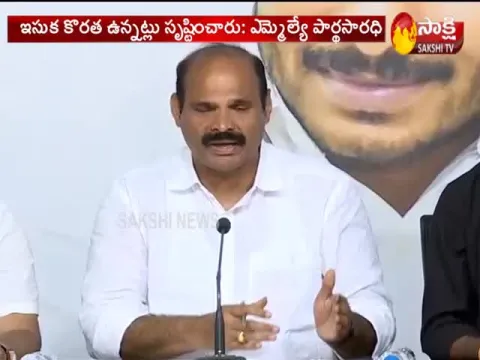 YSRCP MLAs Fires On Chandrababu Naidu In Tadepalli - Sakshi